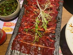 -盡膳口福跷脚牛肉火锅(合生汇购物中心店)