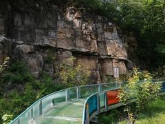 -十渡东湖港风景区