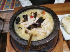 -敏珠拉姆藏餐·南京厨房(富春江东街店)