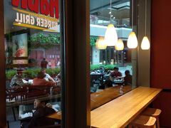 -The Habit Burger Grill 哈比特汉堡(爱琴海店)