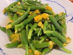 炝炒黄瓜苗-醉长安(南门总店)