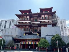 -新加坡佛牙寺龙华院