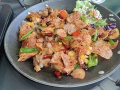 -桥边小楼·手工云南菜·丽江地标美食