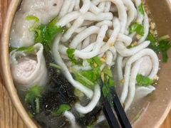 -非遗·十八曲鱼饺(西马总店)