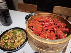 -一棠龙虾•王牌虾球(恒隆广场店)