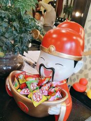 -东方先生国潮男士理发馆