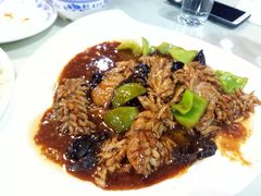 油爆腰花-石饮红星包子(中山路店)
