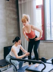 点击看大图 -JC·YOGA静禅瑜伽普拉提