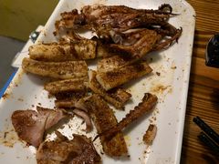 -食爺炭炉鸡煲·烧烤