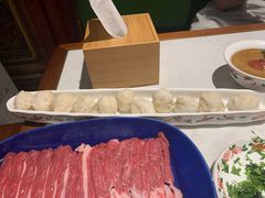 -北京老门框爆肚涮肉馆(锦业路店)
