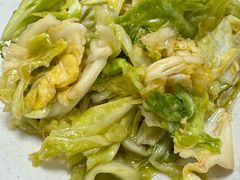 酸辣白菜-清真永恒华威肉饼(潘家园店)