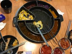 -肥肥虾庄·金牌油焖大虾(杨园滨江时代walk店)