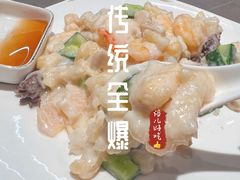 传统全爆-燕春楼(海河华鼎店)