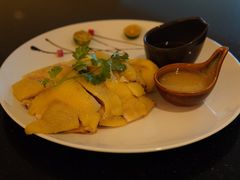 文昌鸡-铭轩中餐厅·海南菜·粤菜(亚龙湾瑞吉店)