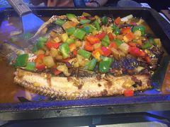 -鱼库·不仅是一家烤鱼店(车公庙店)