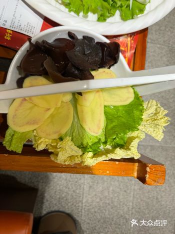 今天的美食日记,火锅篇
