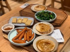 琅琊地瓜条-小满手工粉(上海月星环球港店)