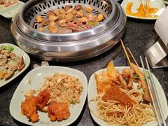 -盛江山自助料理(太原街万达店)