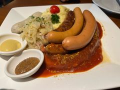 -申德勒加油站西餐厅(日坛路总店)