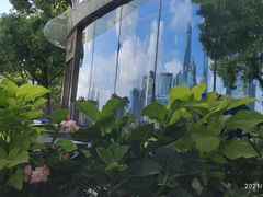 -北外滩滨江绿地