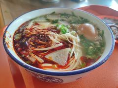 -磨沟沿老字号牛肉面·清真(金港城店)