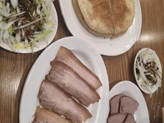 -李连贵熏肉大饼(沈阳站店)