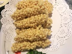 -华盛园卷子王农家菜水库鱼