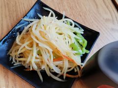 -北往西·西安油泼面(万德庄店)