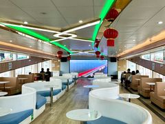 -澳门环岛游湾仔码头