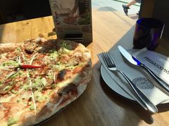 PizzaExpress&nbsp;马上诺(长泰广场店)-玛尚诺Pizza&Bar(长泰广场店)
