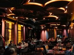 大堂-YUE·6·西式融合餐厅(外滩六号店)
