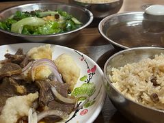 -歪头牛肉(金龙壹号店)