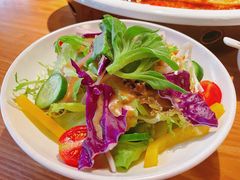 小厨拌田园时蔬-桂小厨广西菜(印象城店)
