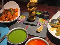 -甘尼仕印度餐厅爵士酒吧(阳春巷店)