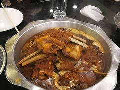-蝎王府羊蝎子(西直门店)