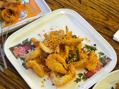 -美达尔烧烤(银川东路店)