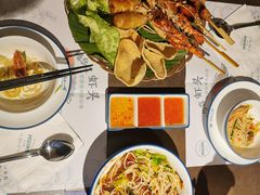 -美奈小馆·越南料理(中航城君尚购物中心店)