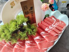 -百草滩羊清水涮羊肉(长城路店)