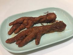 铁勺凤爪-大铁勺新津菜(东丽阳光新业广场店)