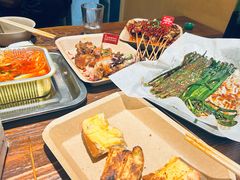 -为民烧烤吧.自贡爆炒菜(收录10年好店)