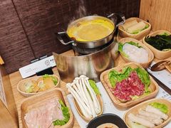-独食火锅·半米屋台(望平街店)