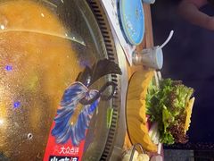 -山河屯铁锅炖·非遗东北菜(南山店)