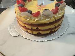 -广州万富希尔顿酒店-感趣自助餐厅·生蚝海鲜刺身