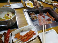 -苏格里岛自助海鲜火锅烧烤(神农店)