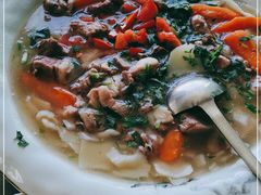 -马白开来特色羊排揪片子  (总店)