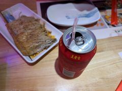 -八条友鲜货烧烤·脆皮烤鱼(石岩旗舰店)