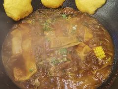 -人民公社铁锅炖·东北菜(卫国道店)