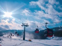 -中旅松花湖滑雪场