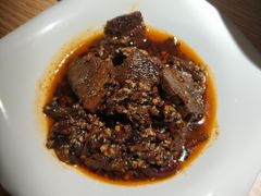 麻辣牛肉-李子坝梁山鸡(北碚万达五鸡哥店)