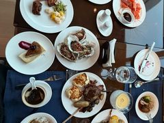 -Social 秀西餐厅-长沙瑞吉酒店(运达店)